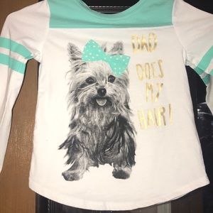 OKIE DOKIE girl’s tee